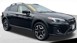 2020 Subaru Crosstrek Limited