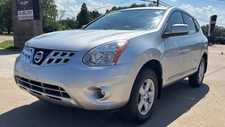 2013 Nissan Rogue SV