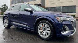 2022 Audi e-tron S quattro Premium Plus