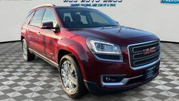 2017 GMC Acadia Limited Base