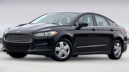 2014 Ford Fusion S