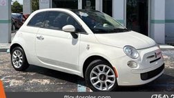 2017 Fiat 500C Pop
