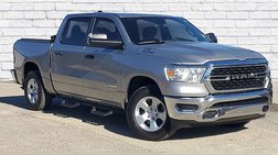2023 Ram Ram Pickup 1500 Lone Star