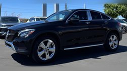 2018 Mercedes-Benz GLC-Class GLC 300 4MATIC