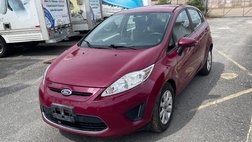 2011 Ford Fiesta SE