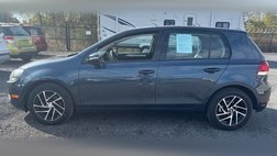 2010 Volkswagen Golf 2.5L PZEV