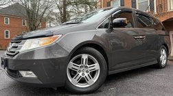 2013 Honda Odyssey Touring