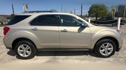 2012 Chevrolet Equinox LTZ