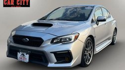 2016 Subaru WRX STI Limited