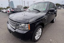 2010 Land Rover Range Rover HSE