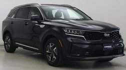2021 Kia Sorento Hybrid EX