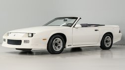 1989 Chevrolet Camaro RS