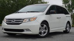 2012 Honda Odyssey Touring
