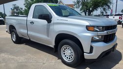 2019 Chevrolet Silverado 1500 Work Truck