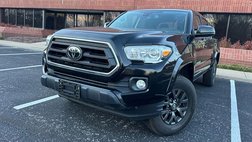 2021 Toyota Tacoma SR5