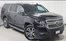 2020 Chevrolet Suburban Shield Premier