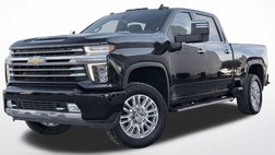 2021 Chevrolet Silverado 2500HD High Country
