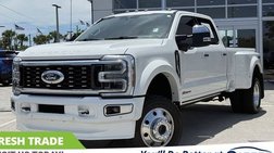 2024 Ford F-450 Super Duty Limited