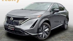 2025 Nissan Ariya Evolve+