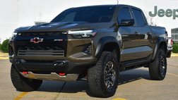 2024 Chevrolet Colorado ZR2