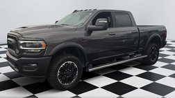 2024 Ram Ram Pickup 2500 Rebel