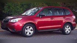 2014 Subaru Forester 2.5i