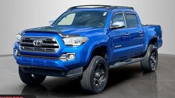 2016 Toyota Tacoma Limited