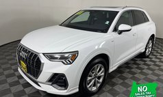 2023 Audi Q3 quattro S line Premium 45 TFSI