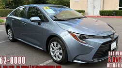 2023 Toyota Corolla LE