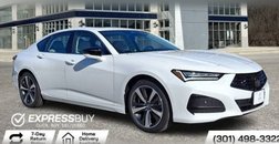 2025 Acura TLX w/Tech