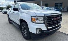 2022 GMC Canyon AT4