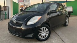 2010 Toyota Yaris Base