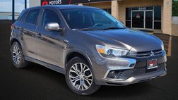2018 Mitsubishi Outlander Sport ES