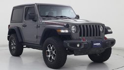 2020 Jeep Wrangler Rubicon