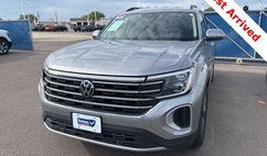 2024 Volkswagen Atlas SE 4Motion