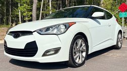 2016 Hyundai Veloster Base