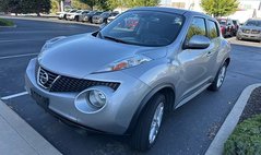 2011 Nissan JUKE SL