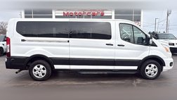 2020 Ford Transit 350 XLT