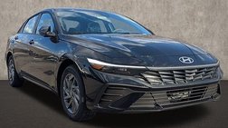 2026 Hyundai Elantra Hybrid 