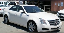 2008 Cadillac CTS 3.6L DI