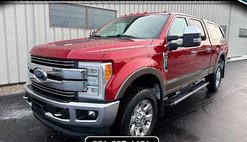2017 Ford Super Duty F-350 Lariat