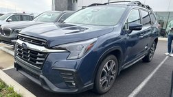 2023 Subaru Ascent Limited 8-Passenger