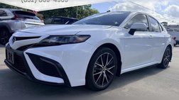 2023 Toyota Camry SE