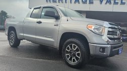 2016 Toyota Tundra SR5