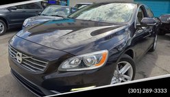 2014 Volvo S60 T5 Platinum
