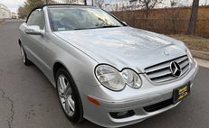 2007 Mercedes-Benz CLK-Class CLK 350