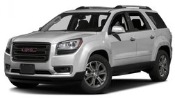 2017 GMC Acadia Limited Base