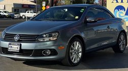 2014 Volkswagen Eos Komfort