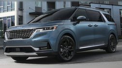2022 Kia Carnival EX