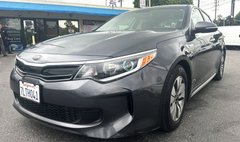 2017 Kia Optima Hybrid Premium